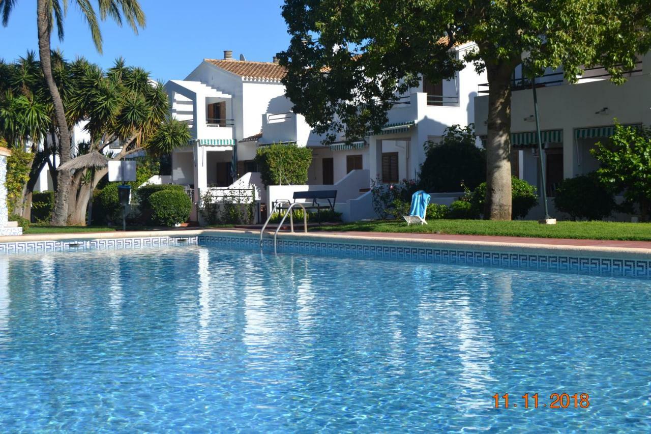 Appartement Mare Nostrum Ii Denia. *